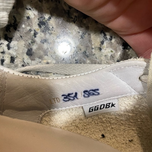 Golden goose superstars - Picture 4 of 5